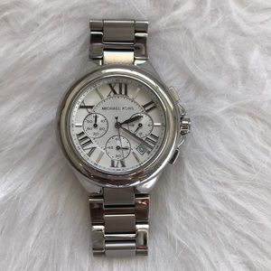 Michael Kors Accessories - Michael Kors oversized ‘Bradshaw’ watch Michael Kors Accessories - Michael Kors oversized ‘Bradshaw’ watch